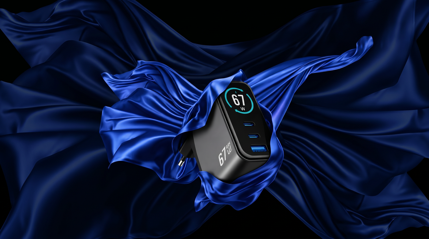 Amperion 67W GaN III