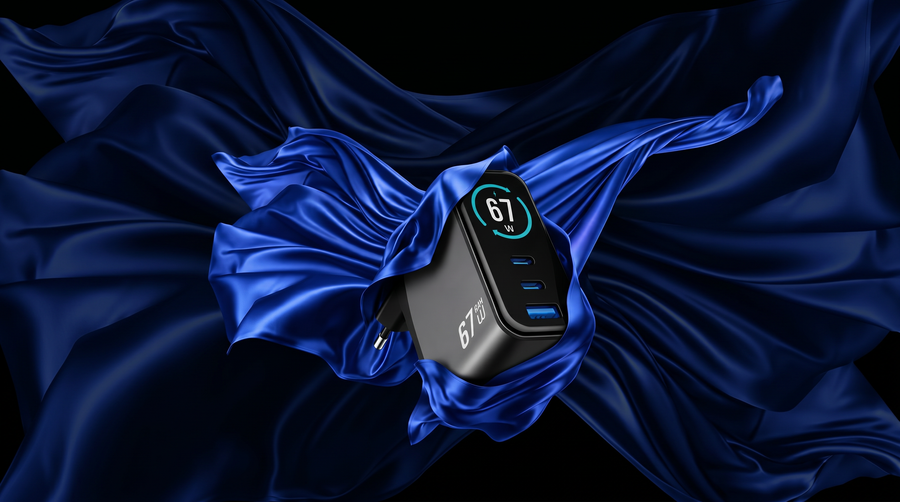 Amperion 67W GaN III