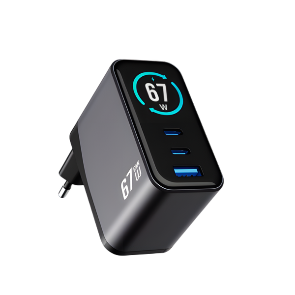 Amperion GaN oplader